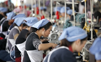 服装工厂ERP信息化管理 以数据、装备、管理为核心驱动力